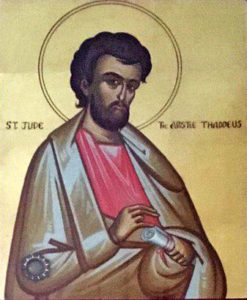 Апостол Иуда Фаддей (I в.)