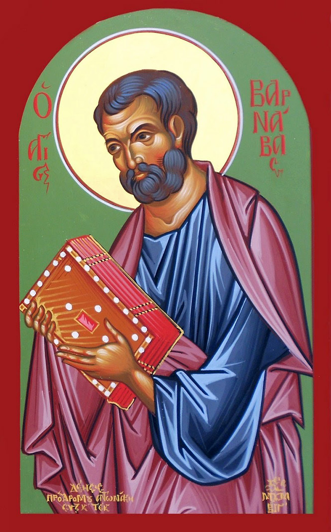 Апостол Варнава (I в.)
