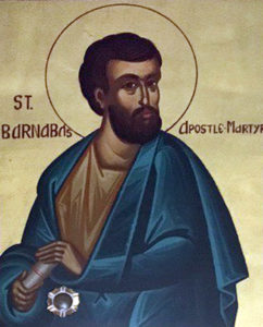 Апостол Варнава (I в.)