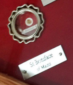 Святитель Вонифатий Майнцский (+754)