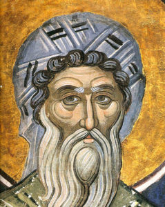 Преподобный Иоанн Дамаскин (+754)