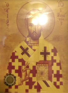 Святитель Иоанн Златоуст (+407)