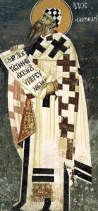 Святитель Кирилл Александрийский (+444)