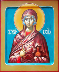 Праведная Мария Клеопова (I в.)