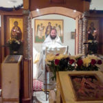 Рождество Христово в монастыре святого Николая в Форт-Майерсе
