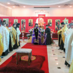 Братия монастыря приняло участие в общем богослужении православного духовенства Флориды