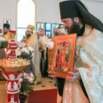 Братия монастыря приняло участие в общем богослужении православного духовенства Флориды