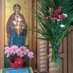 Вербное воскресенье в русском монастыре Флориды