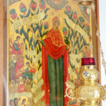 В монастыре святого Николая в Форт-Майерсе отметили малый престольный праздник