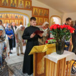 В праздник святого Николая Чудотворца монастырь в Форт-Майерсе отметил день небесного покровителя