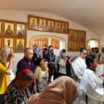 Перенесение мощей святителя Николая – храмовый праздник русского монастыря в Форт-Майерсе