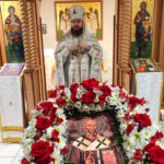 Перенесение мощей святителя Николая – храмовый праздник русского монастыря в Форт-Майерсе