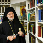 Архиепископ Елпидофор посетил старейший православный монастырь Флориды