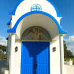 Игумен посетил собратьев в православных монастырях Флориды