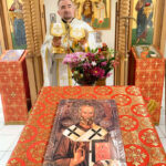 В старейшем православном монастыре Флориды отметили день памяти небесного покровителя