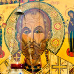 Икона святого Николая Чудотворца