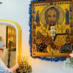 Молитва перед иконой святого Николая Чудотворца