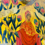 В монастыре святого Николая в Форт-Майерсе отметили праздник в честь небесного покровителя
